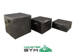 Plyubox set ( kutije za naskok u 3 razlicite visine )